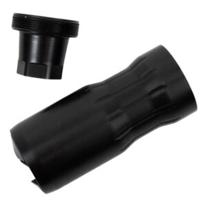 Area 419 Hellfire LFS Linear Flash Suppressor w/ 5/8-24 Adapter