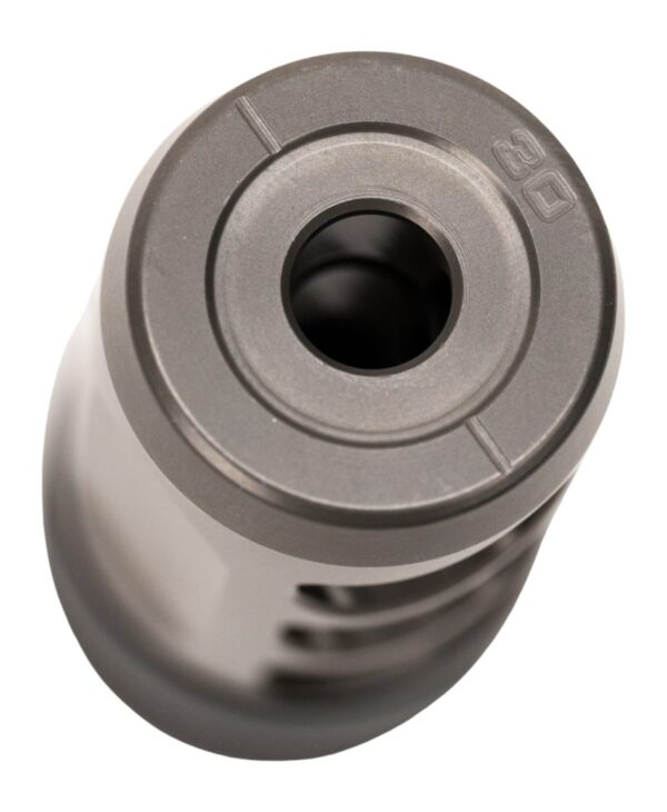 Area 419 Hellfire Ti Muzzle Brake .30 Cal 5/8×24