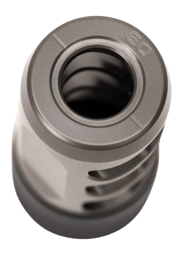 Area 419 Hellfire-Ti .50 Cal Muzzle Brake 5/8-24