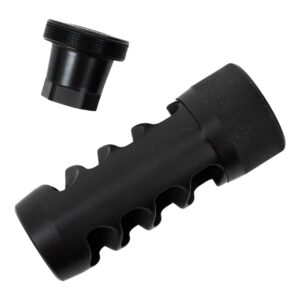 AREA 419 Hellfire Match Muzzle Brake — 30cal 5/8-24
