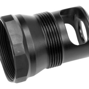 Area 419 TBAC CB Sidewinder Suppressor Mount Adapter — Black