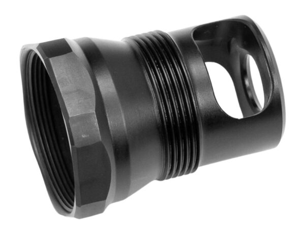 193363 Area 419 TBAC CB Sidewinder Suppressor Mount Adapter — Black