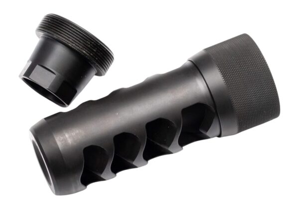 Area 419 Sidewinder Magnum Muzzle Brake 6.5mm 5/8-24