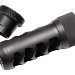 Area 419 Sidewinder Magnum Muzzle Brake — 30 cal 5/8-24 BN
