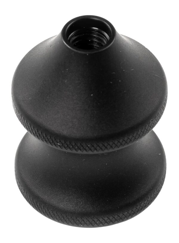 193478 Area 419 Berg/CZ Finger-Groove Bolt Knob M6x1