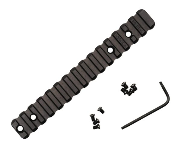 193488 Area 419 Rem 700SA 1913 Scope Rail 20MOA Type III Black