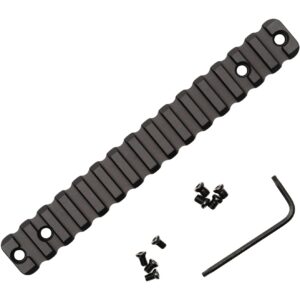 Area 419 Rem 700LA 1913 Scope Rail 20MOA — 7075 Alum