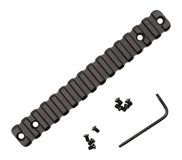 Area 419 Rem 700LA 1913 Scope Rail 20MOA — 7075 Alum