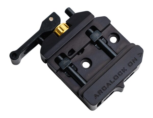 Area 419 Arcalock Dual Clamp w/ Picatinny (419-ALK-DC)