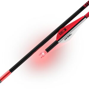 BARNETT BAR20044 HYPERFLITE 20″ ARROWS LIGHTED 3PK