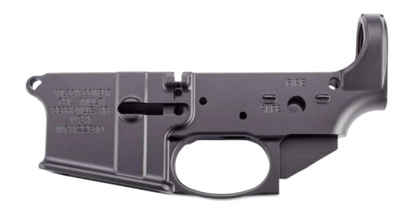 193681 WILS TRLOWERANO-CTG LOWER AR15 MILSPEC ANODIZED