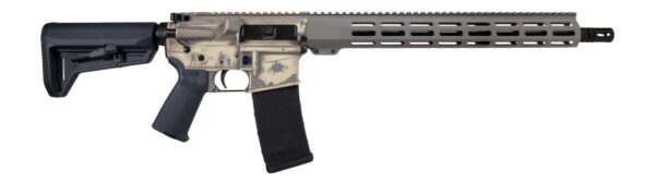 193757 SHARK COAST 300-111-1000-27 MILITARY 2-TONE FDE AR