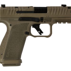 CIA HG8328D-N    CANIK PRIME MC9 9M 3.64 17R FDE