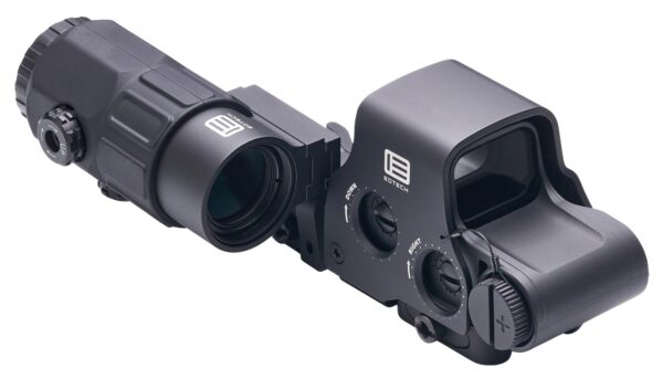 193849 EOTECH HHSIX HHS G45 MAGNIFIER STS MNT
