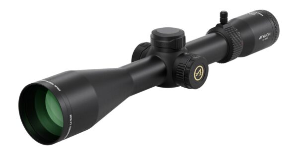 193892 ATHLON 213054 MIDAS HMR 2.5-15X50 30MM 600A MOA