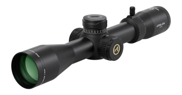 193894 ATHLON 213056 MIDAS HMR 2-12X42 30MM APLR-H2 MOA