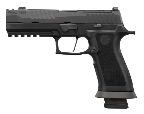 194000 SIG 320XF9MOD10 P320 9MM 3.9 10R CMP OR BLK