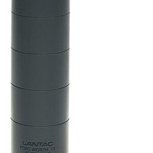 Lantac Usa 01-SUP-MSPEC556S M-Spec 223/5.56 Stainless Steel 1/2″x28
