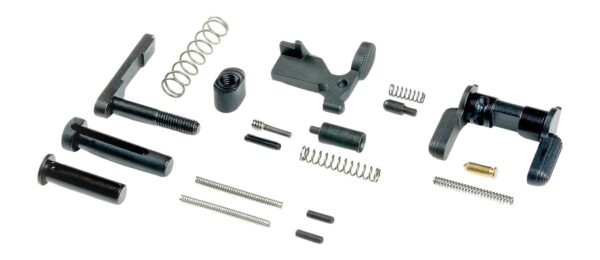 LANTAC M-SPEC Lower Parts Kit AR-15