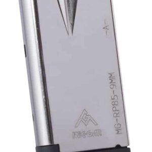 Mec-Gar Ruger P85/89/93/94/95/PC9 9mm 10rd Magazine