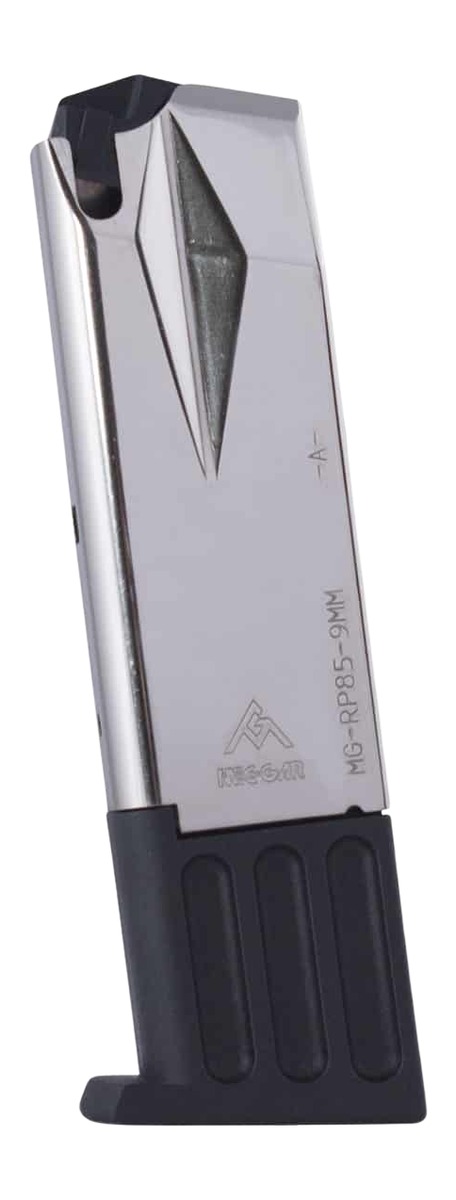 194246 Mec-Gar Ruger P85/89/93/94/95/PC9 9mm 10rd Magazine