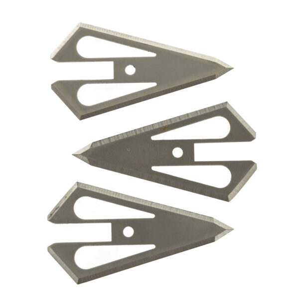 19426_1 Magnus Stinger Replacement Blades 4 Blade 100 gr. 3 pk.