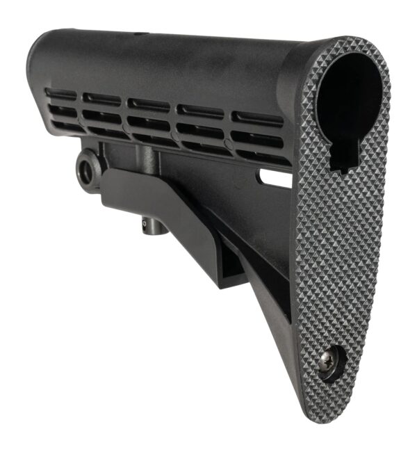 194344 ONE OH-BS01 MIL-SPEC STANDARD 6 POS BUTTSTK