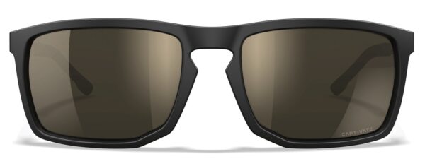 Wiley X AXE Captivate AC6AXE04 TUNG MIR/MTBLK