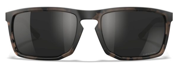 Wiley X AXE Captivate – Black Mirror / Tort Brown