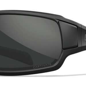 Wiley X BREACH 2.5 CAPT CHBRC01 Shooting Glasses