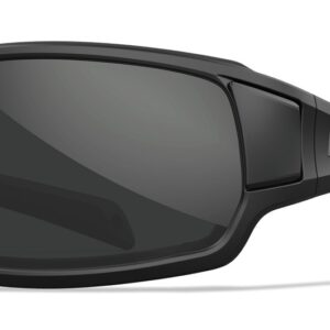 Wiley X Breach 2.5 Shooting Glasses GRY/CLR/RUST/MB
