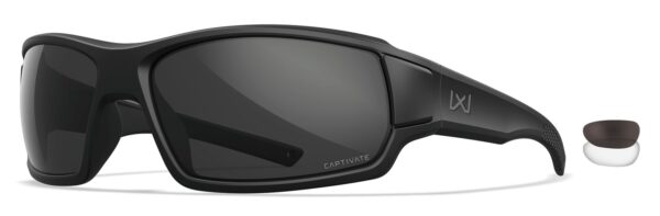 194373 Wiley X BREACH 2.5 XL CAPT (CHBRC01XL)