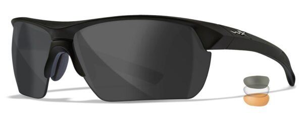 194376 WILEYX 4006 GUARD ADVANCED GRY/CLR/RUST