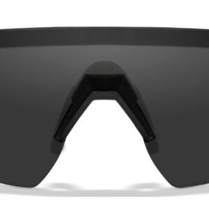 Wiley X Saber ADV 302 — GRY/MTBLK