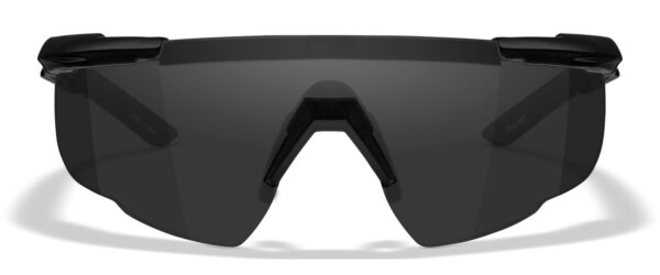194377 Wiley X Saber ADV 302 — GRY/MTBLK