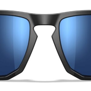 Wiley X Apex Captivate Blu/Gloss Black