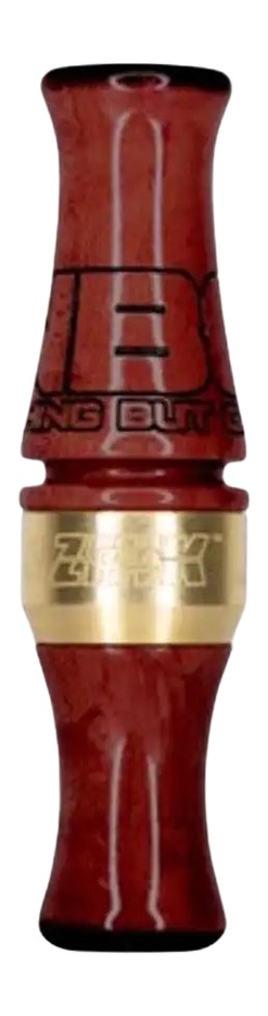 194510 ZINK ZNK-ZNK6040 CUSTOM DLX DUCK CALL NBG SINGLE