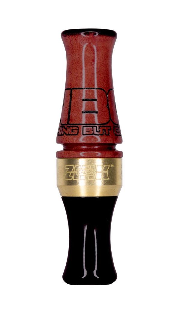 194512 ZINK ZNK-ZNK6045 CUSTOM HNT DUCK CALL NBG SINGLE