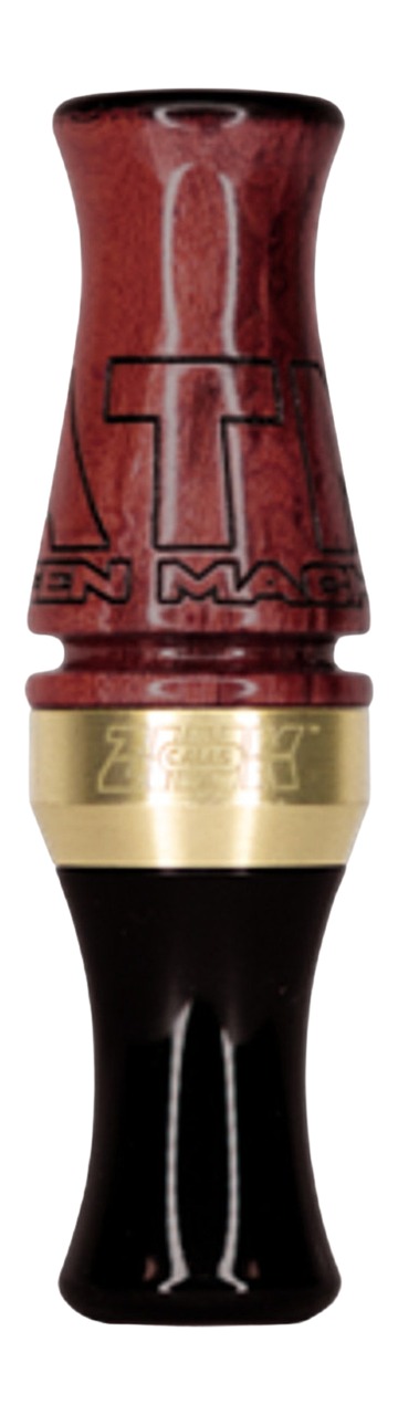 194513 ZINK ZNK-ZNK6026 CUSTOM HNT DUCK CALL ATM DOUBLE