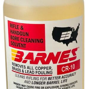 Barnes CR-10 Bore Cleaner – 8 oz