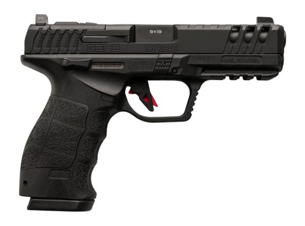 194641 SAR USA SAR9G3BL10 SAR9 9MM 10+10 BLK