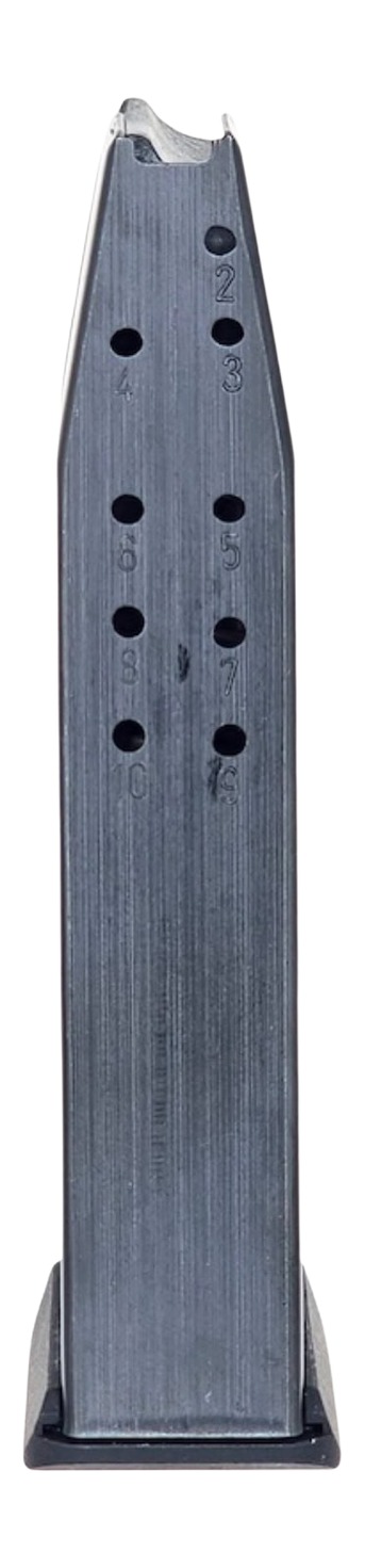 194650 SAR USA SOCOMCBL-10 SAR9 9MM 10R SOCOM CMP MAG BLK