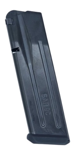 194651 SAR USA SOCOMCBL-15 SAR9 9MM 15R SOCOM CMP MAG BLK