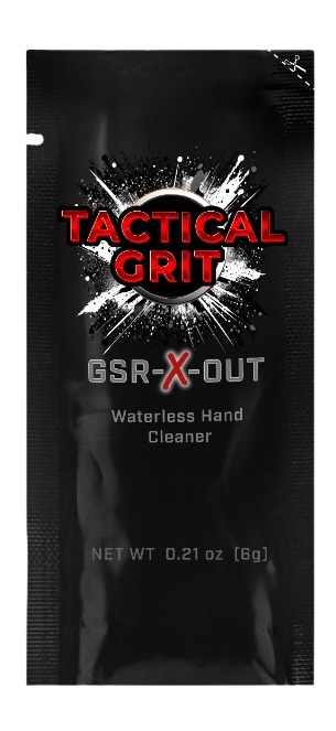 194662 TACTICAL GRIT TGTACPACK GSR-X-OUT TAC-PACKS 25CT