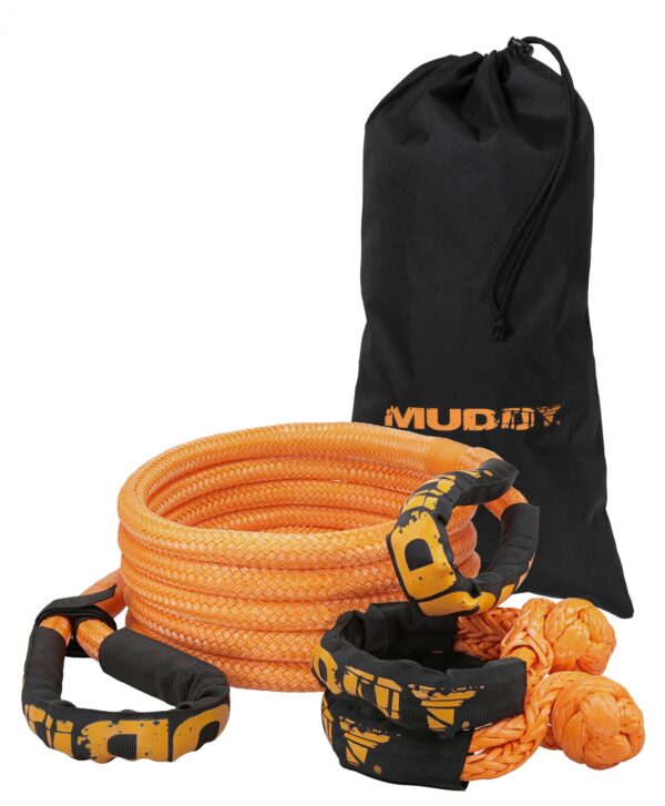 MUDDY MUD-KRRK20      20′ KINETIC ROPE KIT ORG