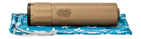 194896 GRIFFIN GAEU2FDE-W EXPLORR 224 UTILTY FDE SUP