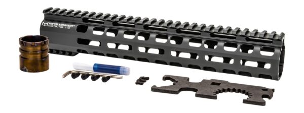 194949 GRIFFIN LPR115 LP RAIL 11.5″