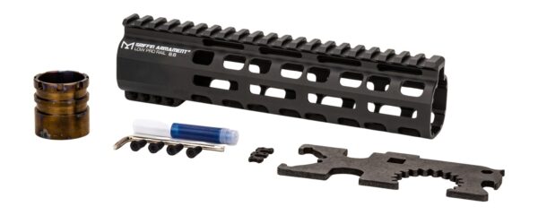194952 GRIFFIN LPR86 LP RAIL 8.6″