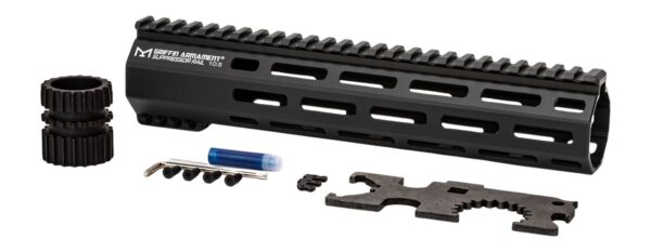 194954 GRIFFIN LPRSR105 SR RAIL 10.5″