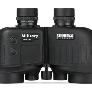 Steiner Optics 10×50 Military M1050R LRF